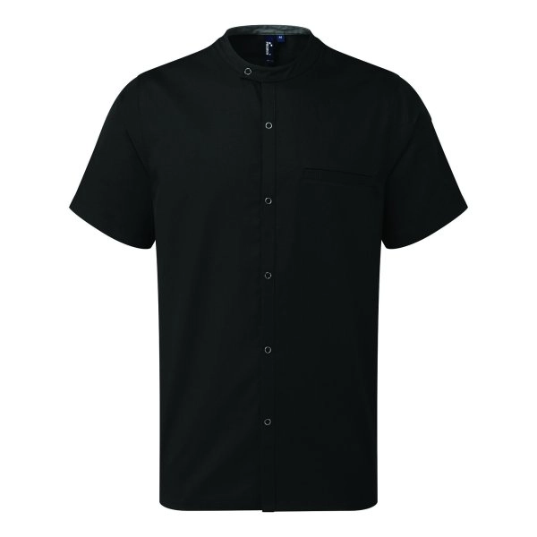 Immagine Chef's Recycled Short Sleeve Shirt
