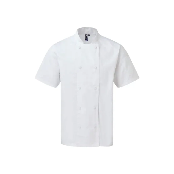 Immagine Chef's Coolchecker® Short Sleeve Jacket