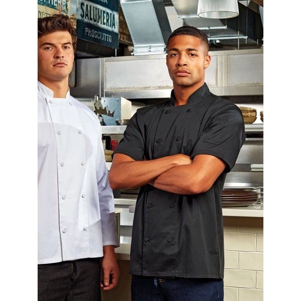 Immagine Chef's Coolchecker® Short Sleeve Jacket