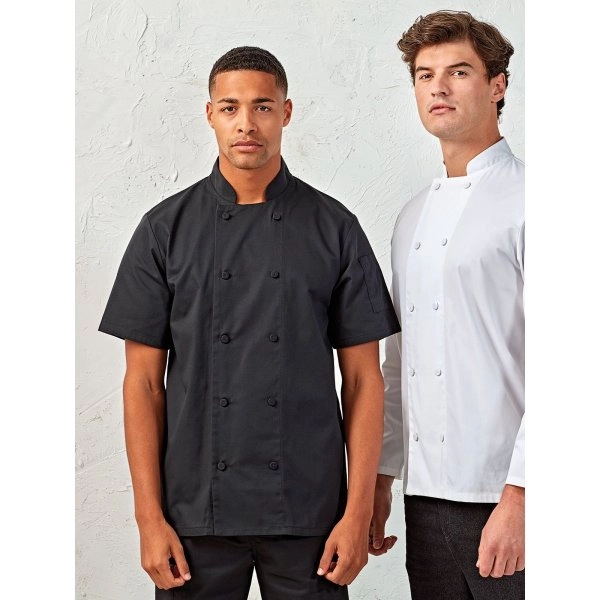 Immagine Chef's Coolchecker® Short Sleeve Jacket