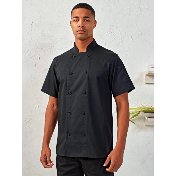 Immagine Chef's Coolchecker® Short Sleeve Jacket