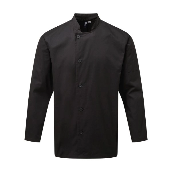 Immagine ‘Essential' Long Sleeve Chef's Jacket