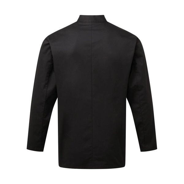 Immagine ‘Essential' Long Sleeve Chef's Jacket