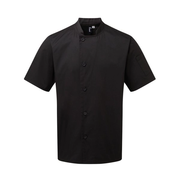 Immagine ‘Essential' Short Sleeve Chef's Jacket