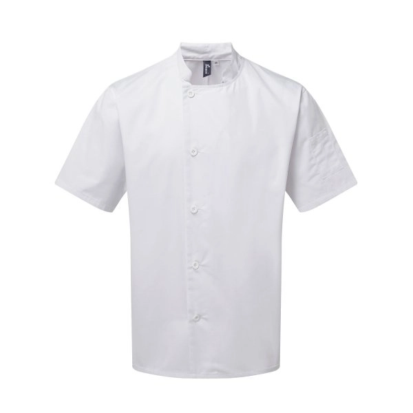 Immagine ‘Essential' Short Sleeve Chef's Jacket