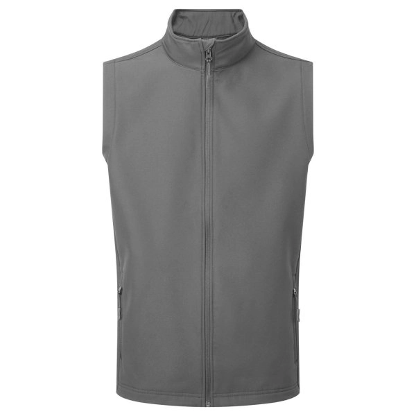 Immagine Men's Windchecker Printable & Recycled Softshell Gilet