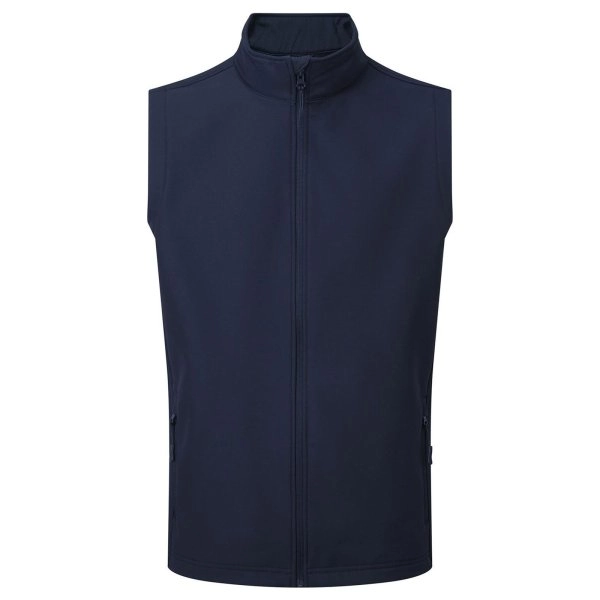 Immagine Men's Windchecker Printable & Recycled Softshell Gilet