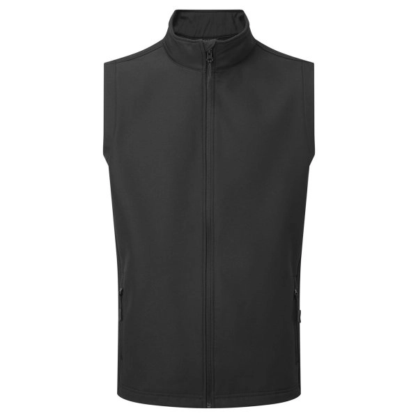 Immagine Men's Windchecker Printable & Recycled Softshell Gilet