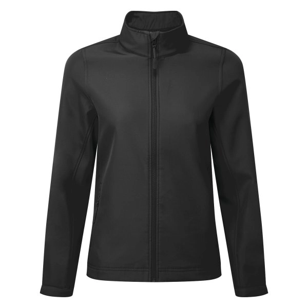 Immagine Women's Windchecker Printable & Recycled Softshell Jacket