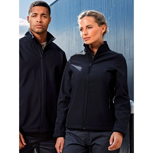 Immagine Women's Windchecker Printable & Recycled Softshell Jacket