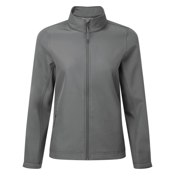 Immagine Women's Windchecker Printable & Recycled Softshell Jacket