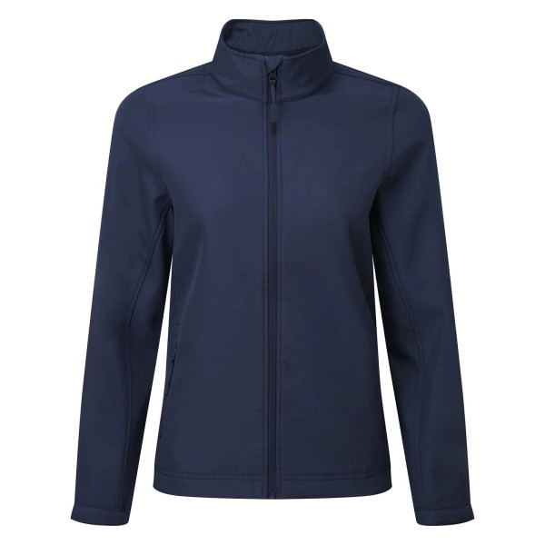 Immagine Women's Windchecker Printable & Recycled Softshell Jacket