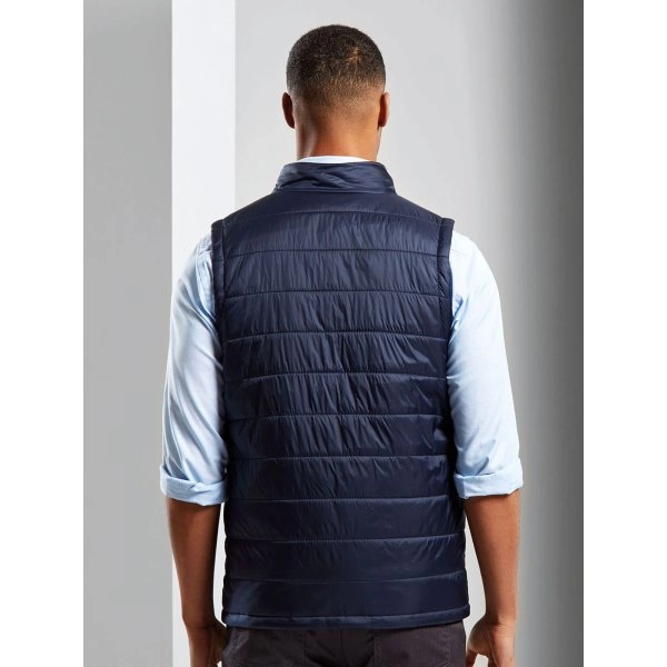 Immagine Men's 'Recyclight' Padded Gilet