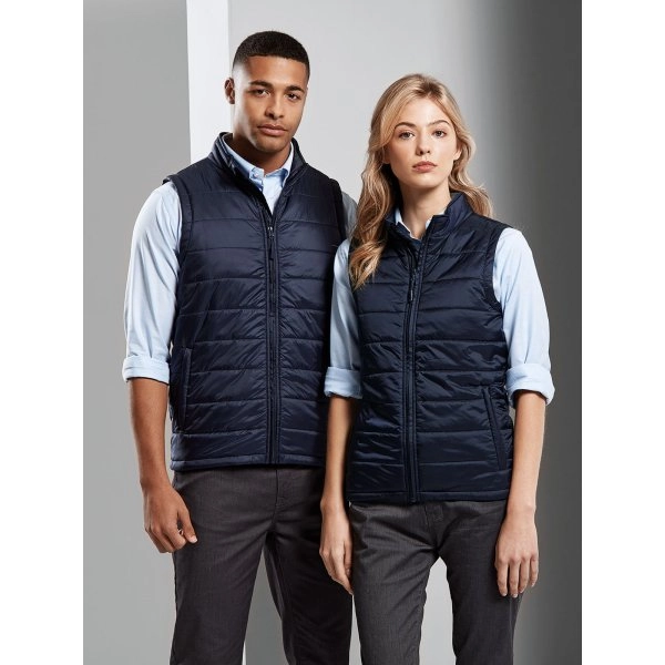 Immagine Men's 'Recyclight' Padded Gilet