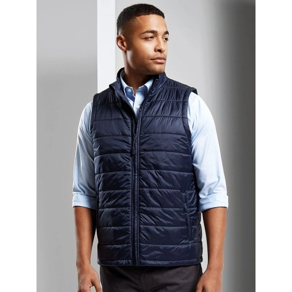 Immagine Men's 'Recyclight' Padded Gilet