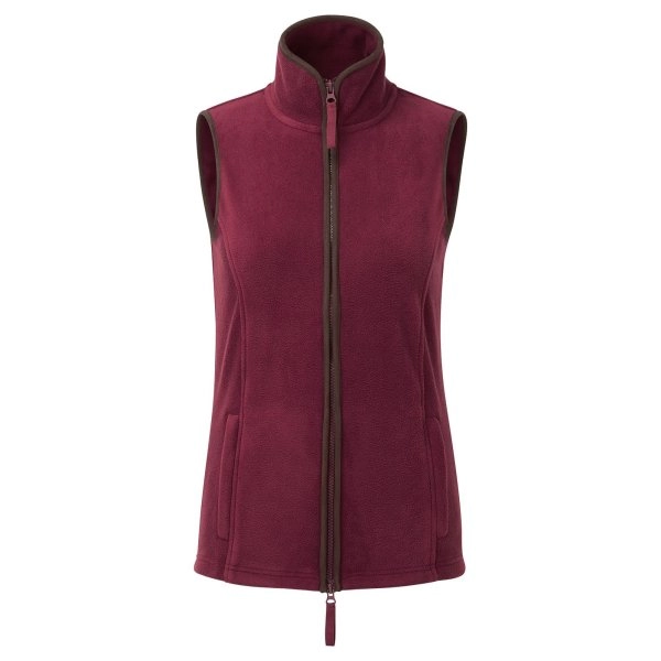 Immagine Women's 'Artisan' Fleece Gilet