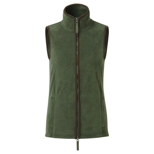 Immagine Women's 'Artisan' Fleece Gilet