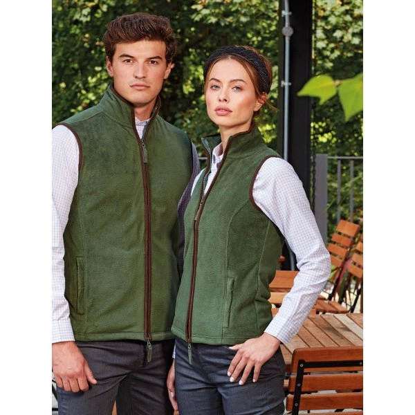Immagine Women's 'Artisan' Fleece Gilet