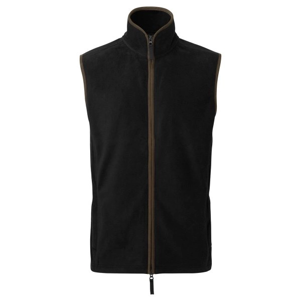 Immagine Men's 'Artisan' Fleece Gilet