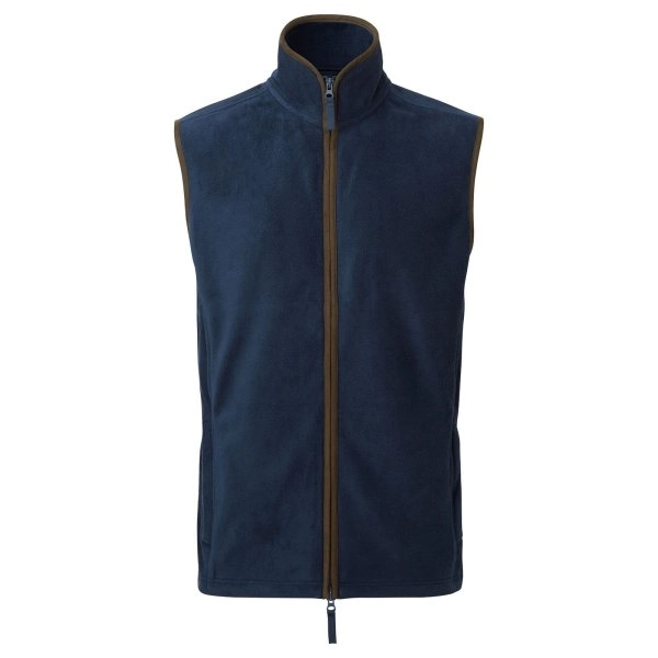 Immagine Men's 'Artisan' Fleece Gilet