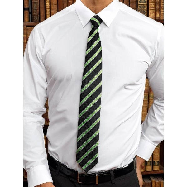 Immagine Waffle Stripe Tie