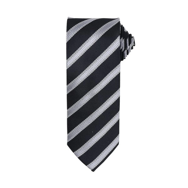 Immagine Waffle Stripe Tie