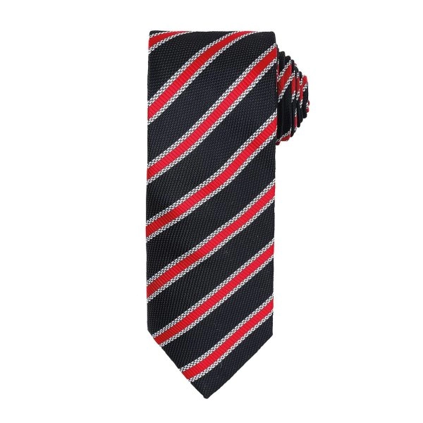 Immagine Waffle Stripe Tie