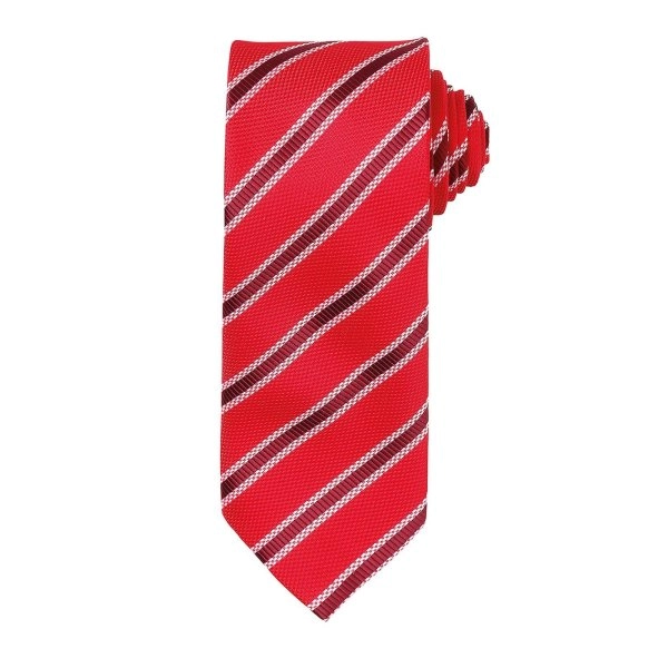 Immagine Waffle Stripe Tie