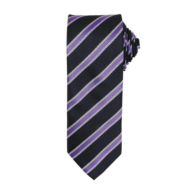 Immagine Waffle Stripe Tie