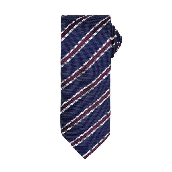Immagine Waffle Stripe Tie