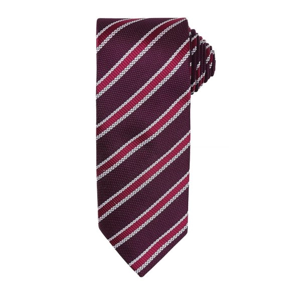 Immagine Waffle Stripe Tie