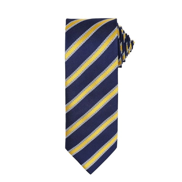 Immagine Waffle Stripe Tie