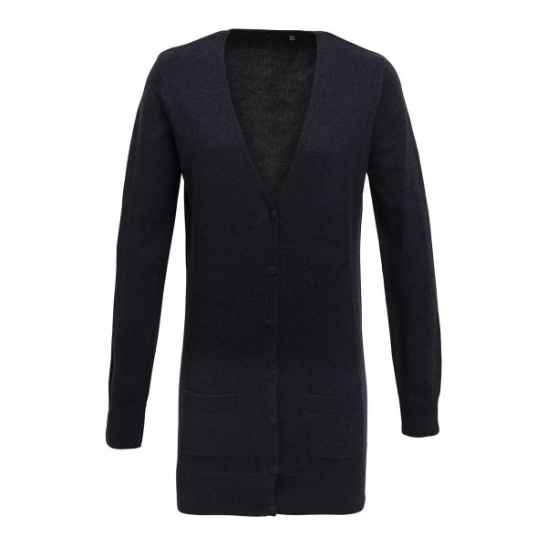 Immagine Ladies’ Log Length Knitted Cardigan