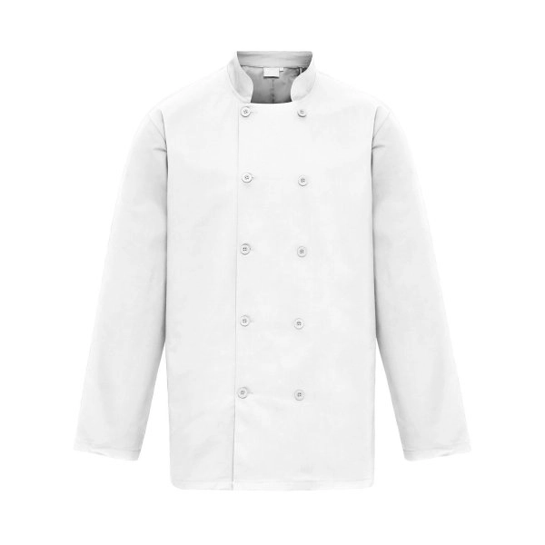 Immagine Long Sleeve Chef'’s Jacket