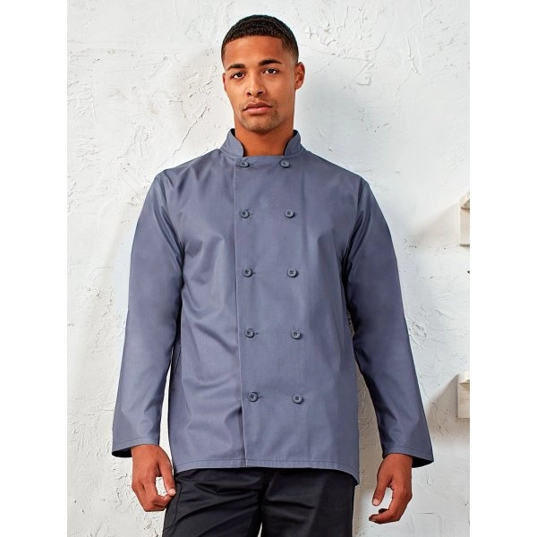 Immagine Long Sleeve Chef'’s Jacket