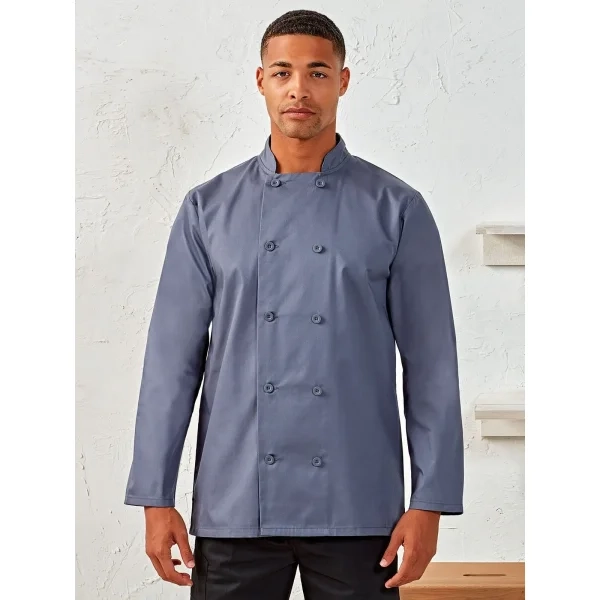 Long Sleeve Chef'’s Jacket