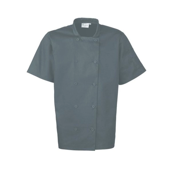 Immagine Short Sleeve Chef's Jacket