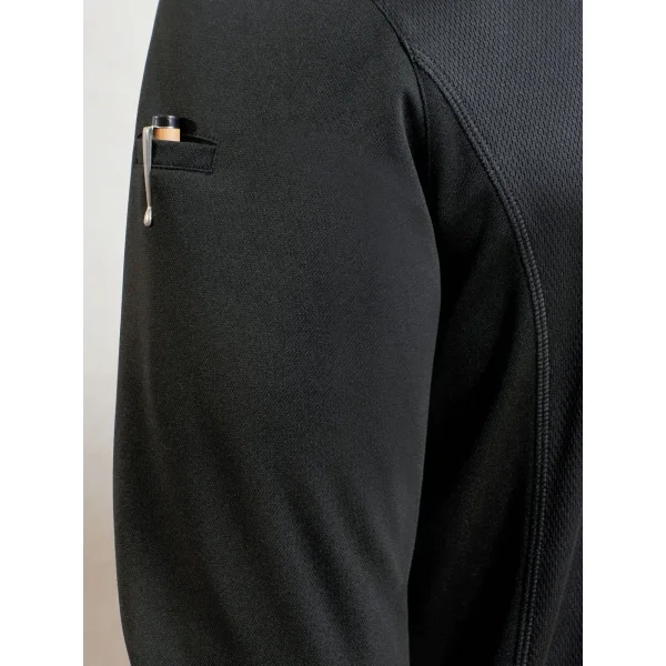 Immagine Maglia da chef Coolchecker 'Essential' LS