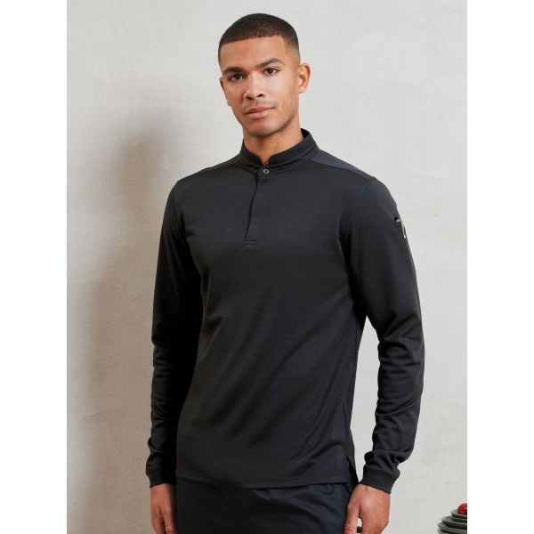 Immagine Maglia da chef Coolchecker 'Essential' LS