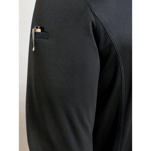 Immagine Maglia da chef Coolchecker 'Essential' LS