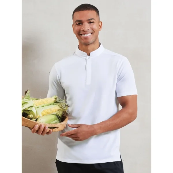 Maglia da chef Coolchecker 'Essential' SS