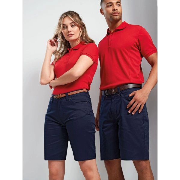 Immagine Women's Performance Chino Shorts