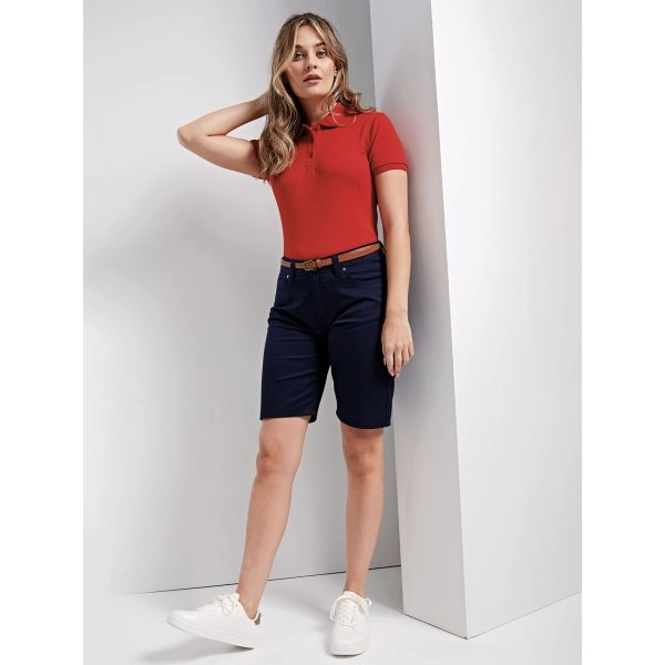 Immagine Women's Performance Chino Shorts