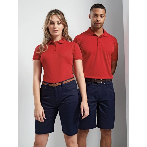 Immagine Women's Performance Chino Shorts