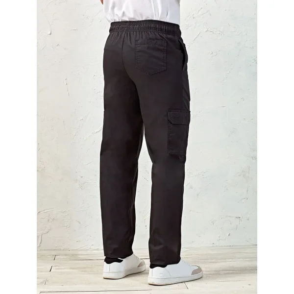 Immagine 'Essential' Chef's Cargo Pocket Trousers
