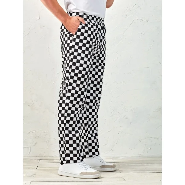 Immagine Essential Chef's Trouser