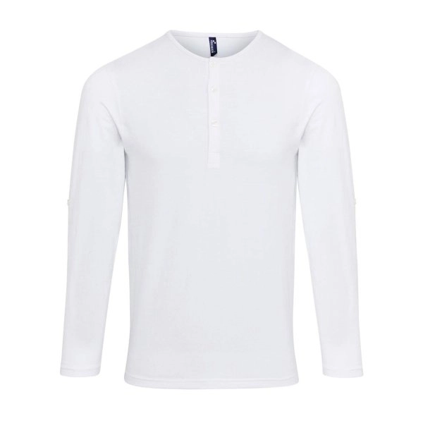 Immagine Women's Long John Roll Sleeve Tee