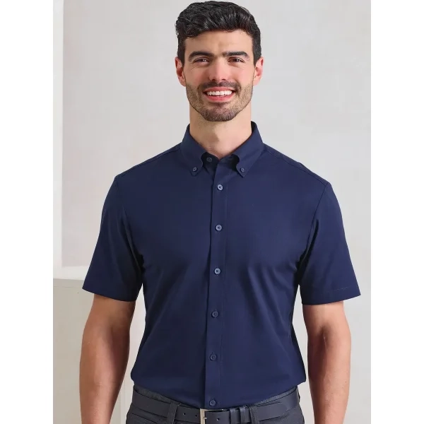 Camicia uomo Oxford 'Supreme' SS