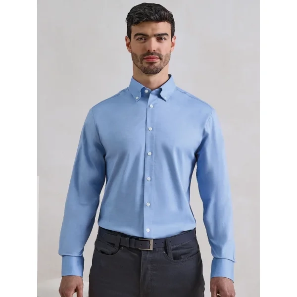 Camicia uomo Oxford 'Supreme' LS