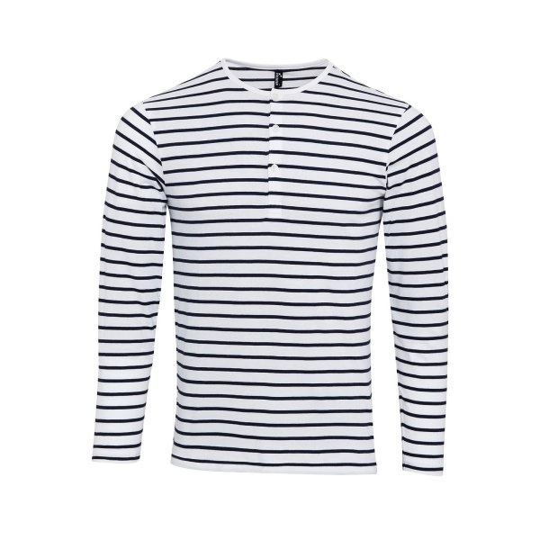 Immagine Men's Long John Roll Sleeve Tee